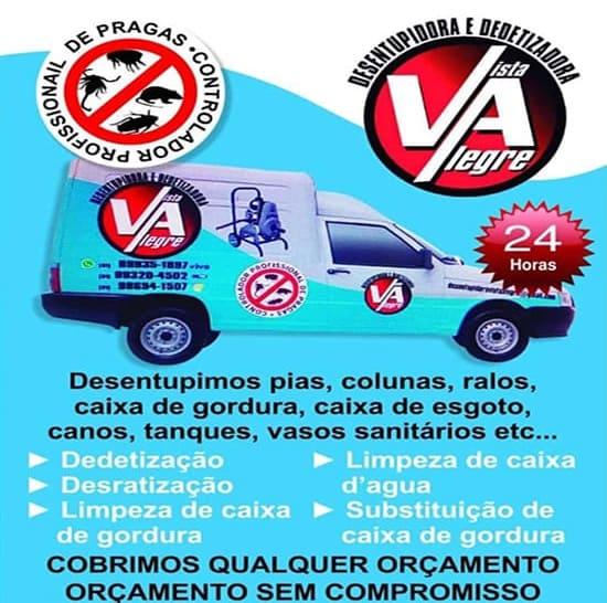 Desentupimento de Ralo em BH